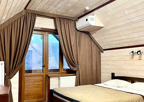  Де-люкс трехместный рис.1