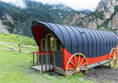  Дилижанс Мафия рис.9