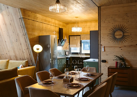  Дом с купелью и сауной (до 10 гостей) АТЛАНТ рис.5