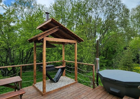  Красный A-frame рис.7