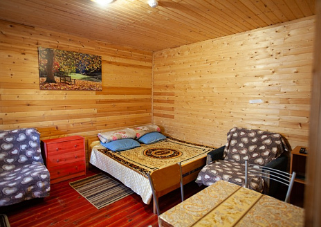  Двухкомнатный семейный номер на 1 этаже рис.1