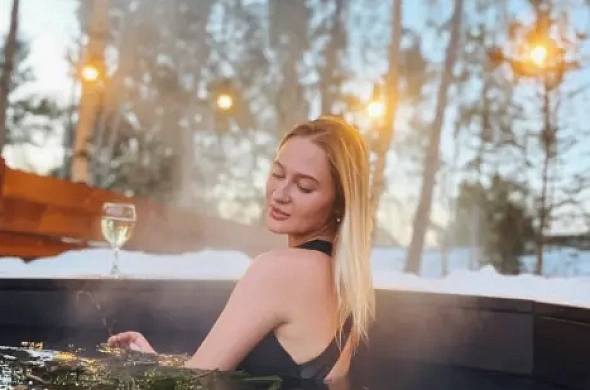 База отдыха Березовая роща рис.34