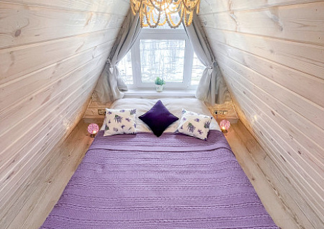  Лавандовый дом рис.5