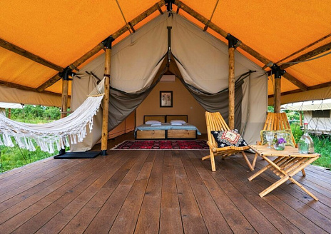  Глэмпинг Люкс рис.1