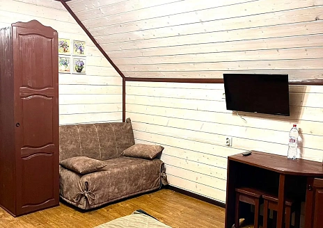  Де-люкс трехместный рис.5