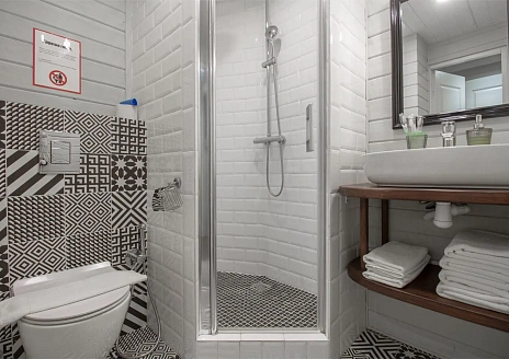  Четырехместный номер стандарт рис.7