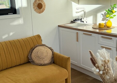  Заря - Дача с сауной и купелью рис.2