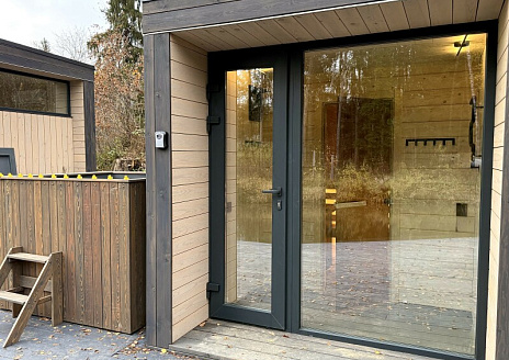  Эдельвейс - Дача с купелью и баней на берегу озера рис.16