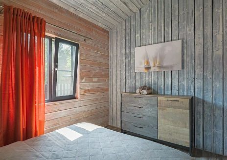  BarnHouse № 16 с камином, кондиционером и террасой рис.6