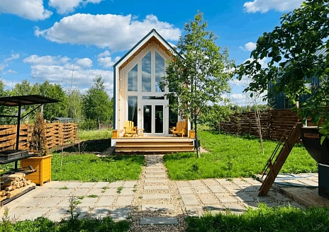  House 2 с купелью рис.1