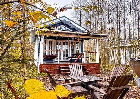  Этнодом в современном русском стиле рис.6