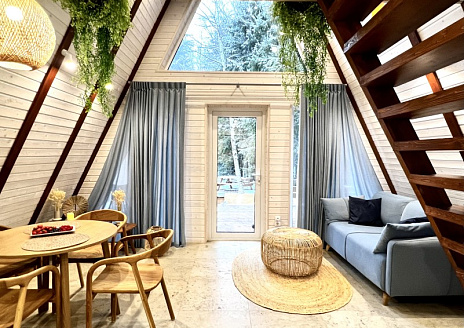  Синий А-фрейм рис.2