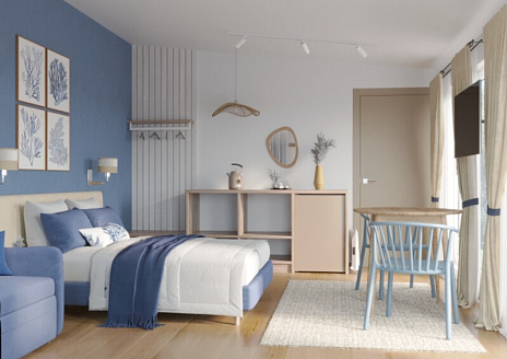  Номер Морской бриз рис.4