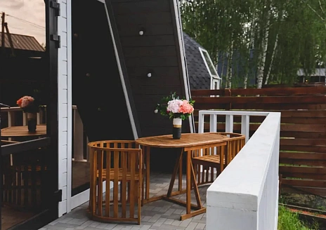  A-frame NEO с купелью рис.18