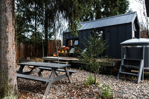 Кемпинг Ягодка-Малинка рис.4