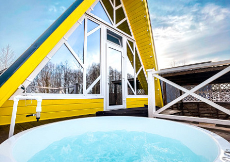  Желтый А дом рис.2