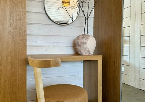  Дом для уединения с камином около леса (Дом5). Заезд в 17.00, выезд до 14.00. рис.8