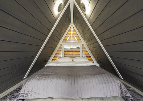  A-frame NEO с купелью рис.7