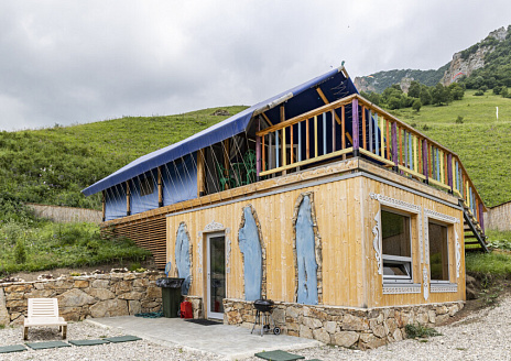  Хаус-тент Суздаль рис.1