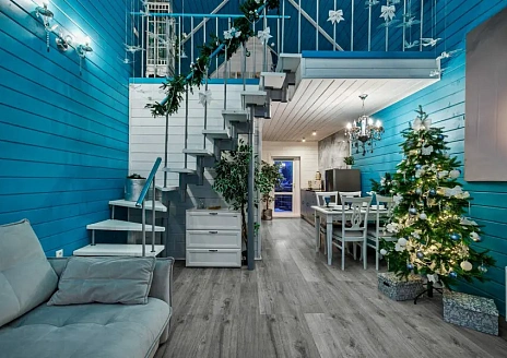  House 4 с купелью рис.2