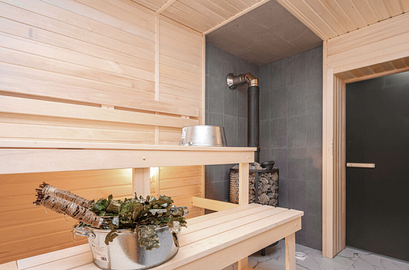 База отдыха Саблинские дачи рис.6