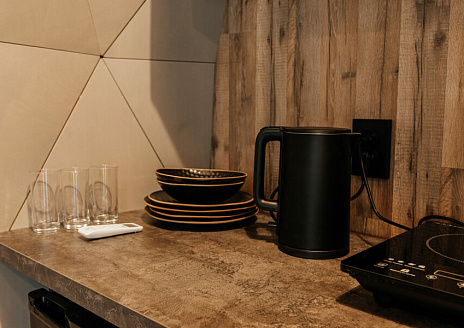  Купольный дом Premium с видом на лес рис.15