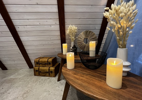  Синий А-фрейм рис.5