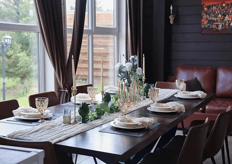  Holiday house с баней и купелью рис.3