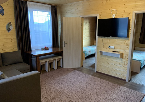  Шестиместное Шале 7 рис.3