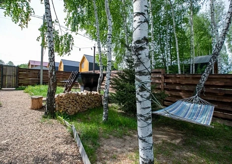  A-frame White с купелью рис.8