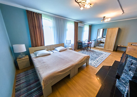  Однокомнатный улучшенный номер рис.3