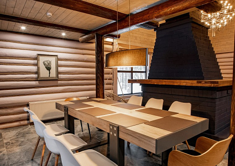  Коттедж Вилла (дуплекс) рис.4