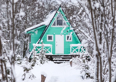  Мятный дом рис.18