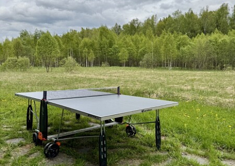  Дом для уединения с камином около леса (Дом5). Заезд в 17.00, выезд до 14.00. рис.19