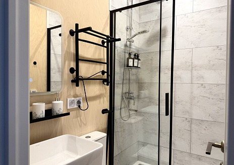  Вереск - Дача с купелью и баней на берегу озера рис.14