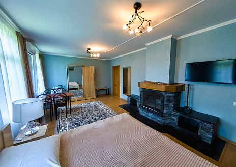  Однокомнатный улучшенный номер рис.1