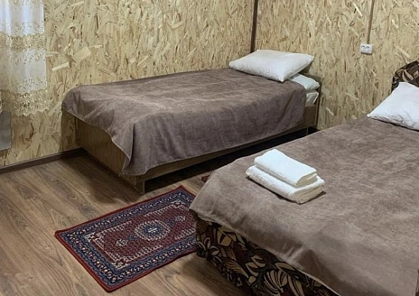  Семейный двухкомнатный (4 домик) рис.4