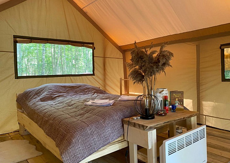  Двухместный Сафари Тент рис.2