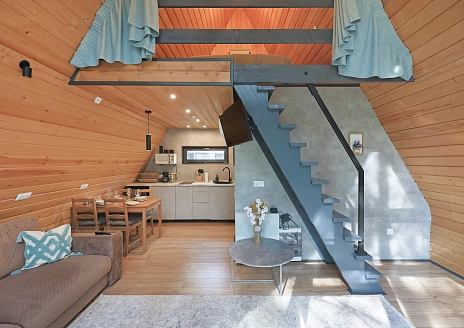  A-Frame №18 с кондиционером рис.5