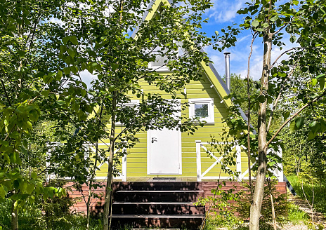  Оливковый Дом рис.19