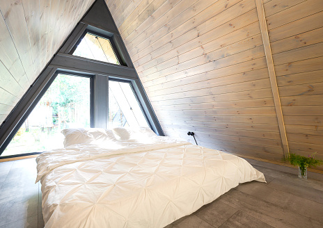  A-Frame №2 с купелью рис.2