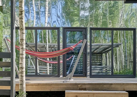  Дом у детской площадки рис.1