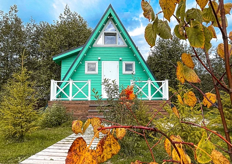  Мятный дом рис.1