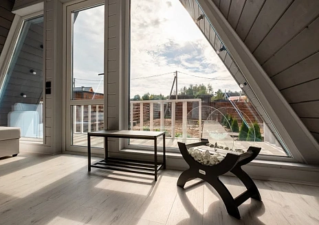  A-frame NEO с купелью рис.6