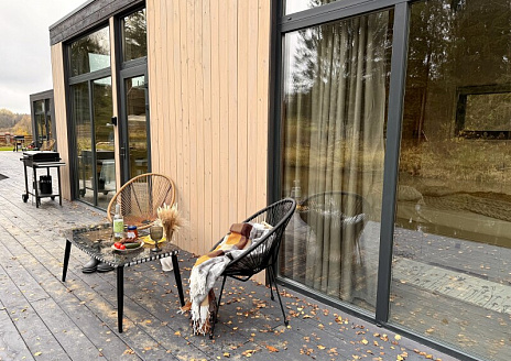  Эдельвейс - Дача с купелью и баней на берегу озера рис.15