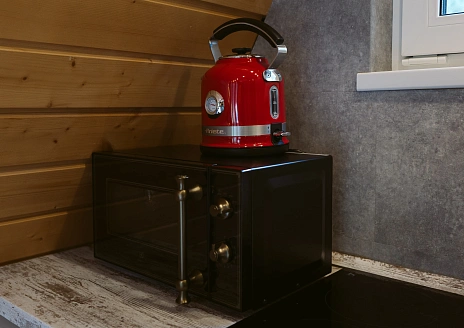  A-Frame №14 с купелью и кондиционером рис.25