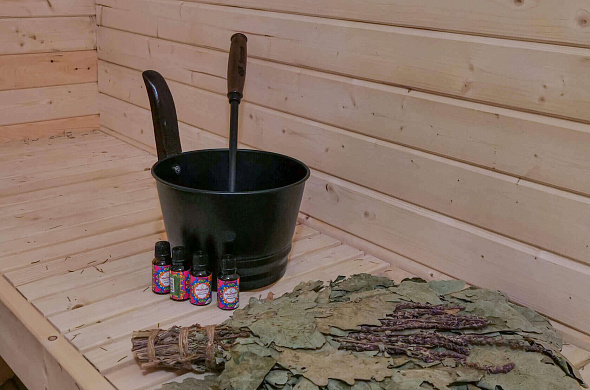 База отдыха Избушки на опушке рис.15