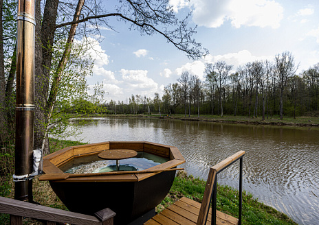 Panorama lodge с чаном рис.10