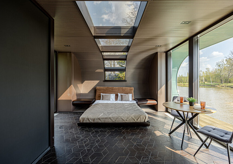  Sunset lodge рис.1