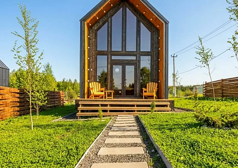  House 3 с купелью рис.1